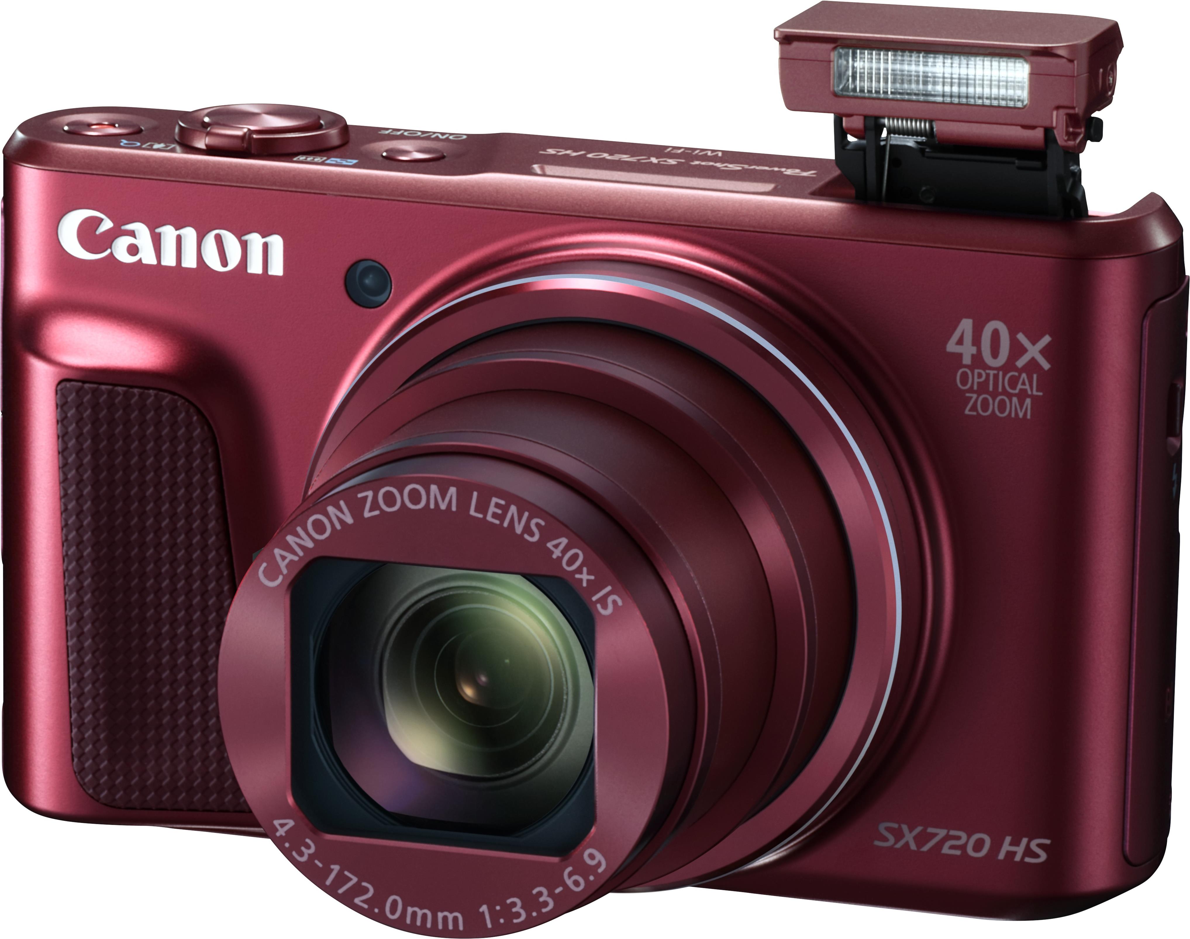 Canon PowerShot SX720 HS ピンク Canon digital camera PowerShot SX720 HS optical 40x zoom